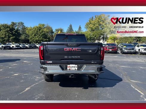 New 2025 GMC Sierra 3500 SLT image 6