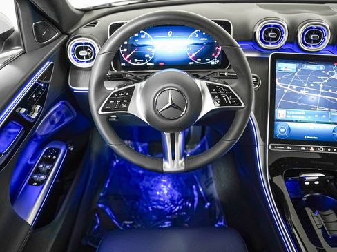 Certified 2026 Mercedes-Benz C 300 Sedan image 15