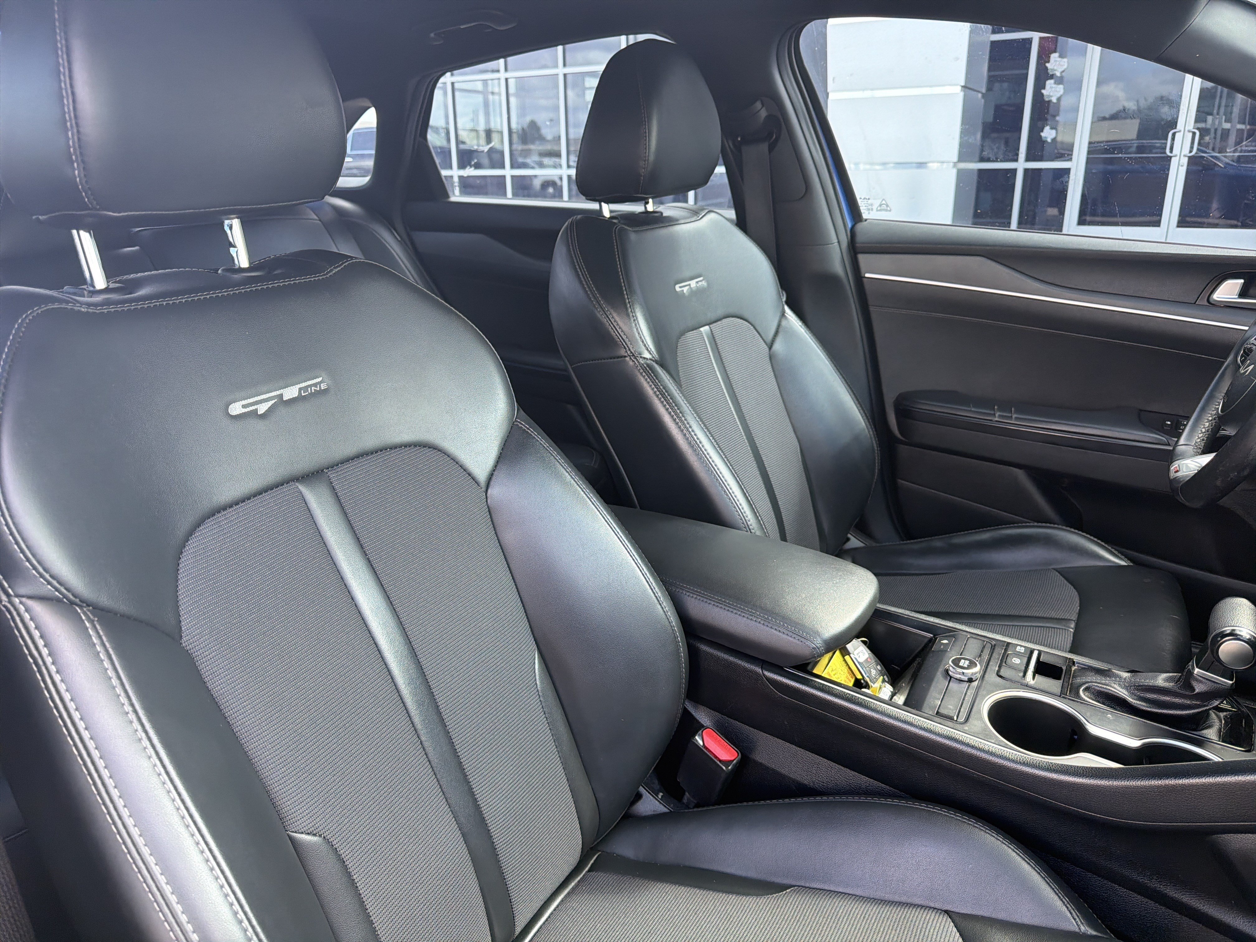 Used 2022 Kia K5 GT-Line w/ GT-Line FWD Premium Package image 7