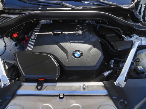 Certified 2023 BMW X3 sDrive30i w/ Convenience Package image 24