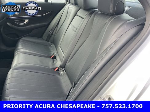 Used 2020 Mercedes-Benz E 350 Sedan image 22