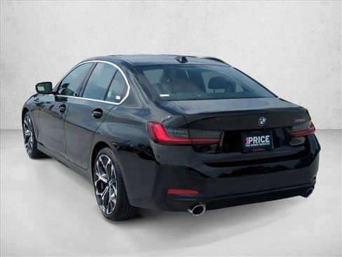 Used 2026 BMW 330i Sedan w/ Convenience Package RWD image 8