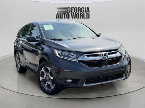 Used 2019 Honda CR-V EX image 7