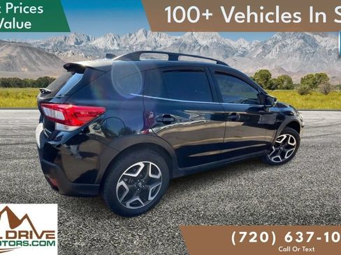 Used 2019 Subaru Crosstrek 2.0i Limited w/ Moonroof Package w/Navigation AWD/4WD image 5