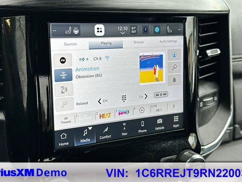 Used 2024 RAM 1500 Laramie image 36