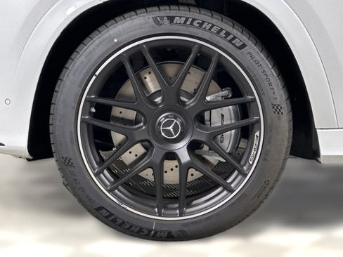 New 2026 Mercedes-Benz GLE 53 AMG 4MATIC Coupe image 12