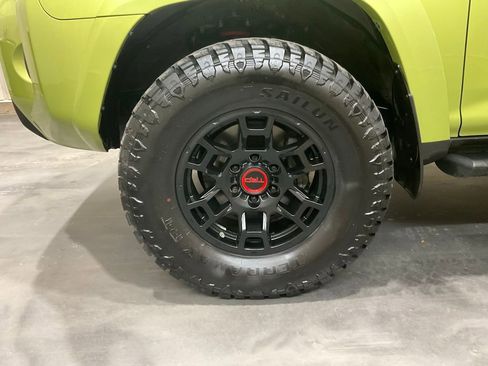 Used 2022 Toyota 4Runner TRD Pro AWD/4WD image 6
