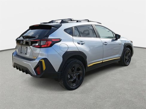 Certified 2025 Subaru Crosstrek 2.5i Sport image 5