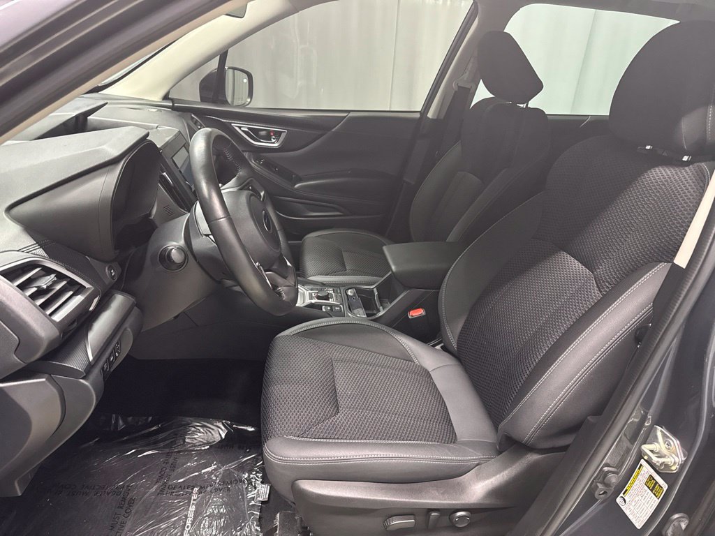 Used 2021 Subaru Forester Premium w/ Popular Package #1 AWD/4WD image 8