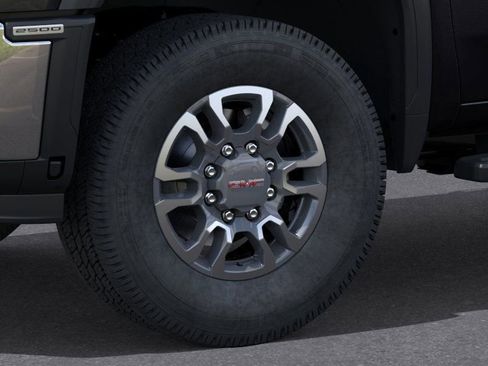 New 2026 GMC Sierra 2500 SLT w/ SLT Premium Package image 9
