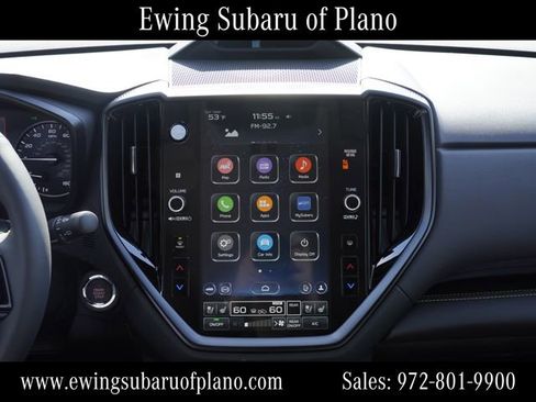 New 2026 Subaru Ascent Bronze Edition image 9