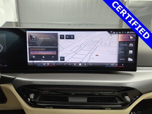 Certified 2025 BMW 330i Sedan w/ Convenience Package image 31