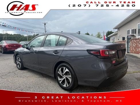 Used 2024 Subaru Legacy AWD/4WD image 5