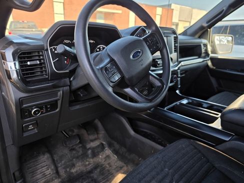 Used 2023 Ford F150 XL w/ STX Appearance Package image 4