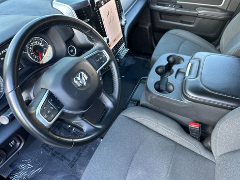 Used 2024 RAM 2500 Big Horn w/ Night Edition image 10