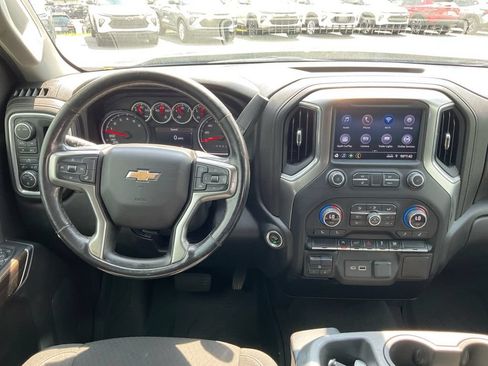 Used 2020 Chevrolet Silverado 1500 LT w/ All-Star Edition AWD/4WD image 17