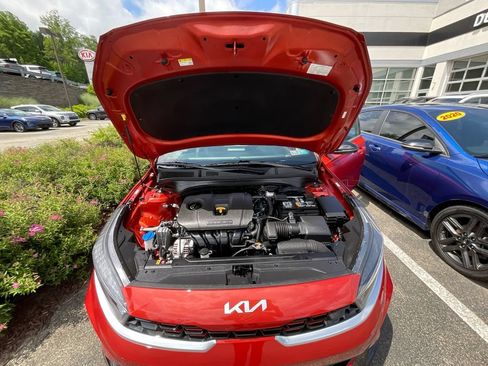 Certified 2024 Kia Forte GT-Line w/ GT-Line Premium Package FWD image 27