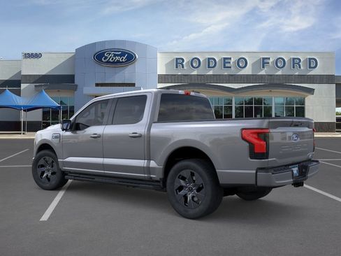 New 2025 Ford F150 Lightning Flash AWD/4WD image 4