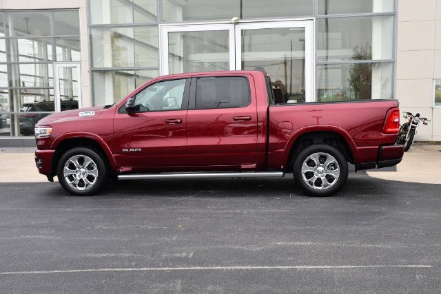 Used 2025 RAM 1500 Big Horn AWD/4WD image 9