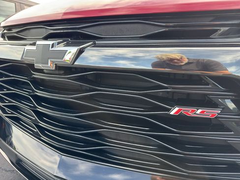 Used 2024 Chevrolet Blazer RS FWD image 8