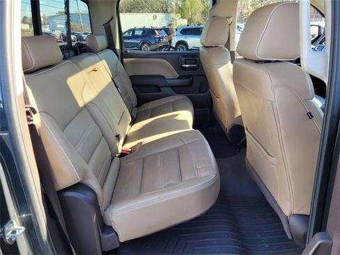 Used 2018 GMC Sierra 1500 Denali w/ Denali Ultimate Package image 12