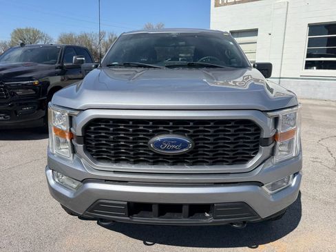 Used 2022 Ford F150 XL w/ STX Appearance Package AWD/4WD image 10
