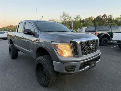 Used 2017 Nissan Titan SV