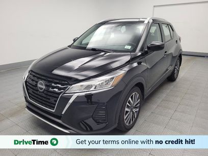 Used 2024 Nissan Kicks SV