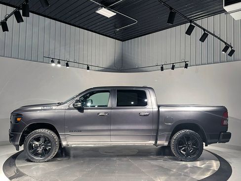 Used 2021 RAM 1500 Big Horn image 16