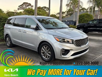Used 2020 Kia Sedona EX w/ EX Premium Package