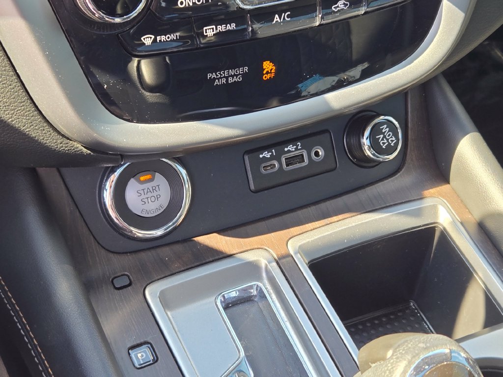 Used 2023 Nissan Murano Platinum w/ Cargo Package FWD image 36