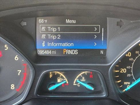 Used 2017 Ford Escape S image 11