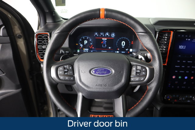 New 2026 Ford Ranger Raptor AWD/4WD image 50