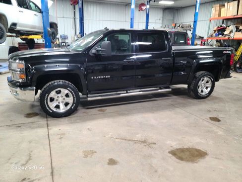 Used 2014 Chevrolet Silverado 1500 LT w/ All Star Edition image 5