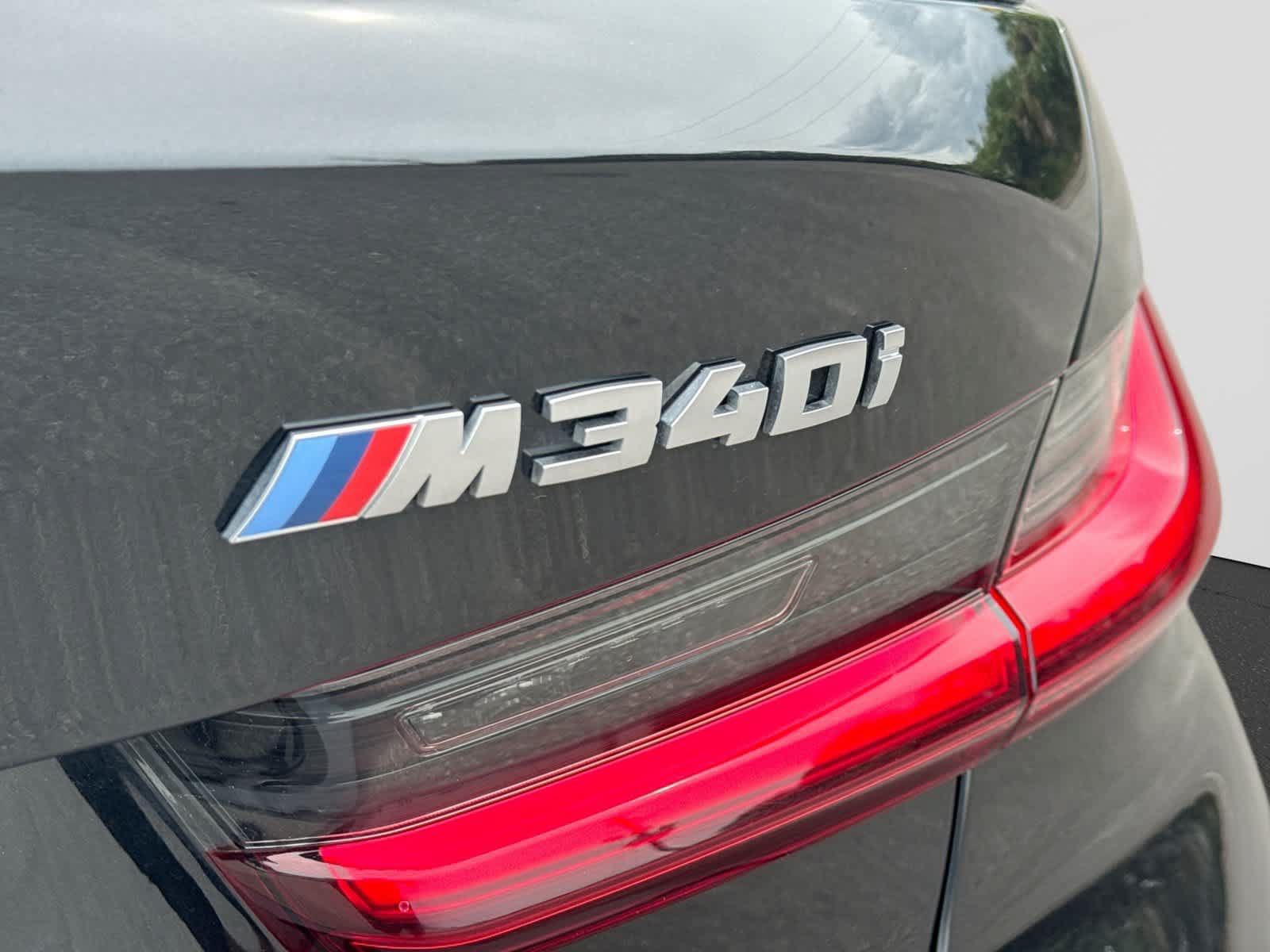 Used 2026 BMW M340i Sedan RWD image 19