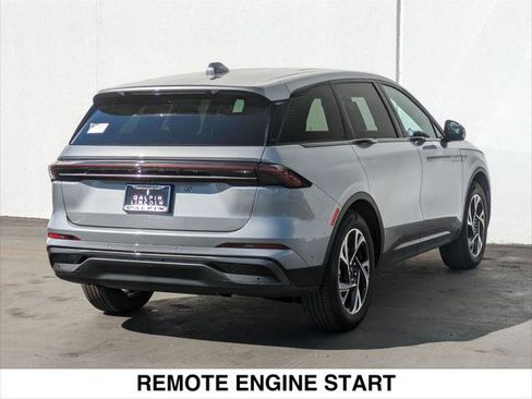 New 2024 Lincoln Nautilus Premier w/ Equipment Group 102A image 2