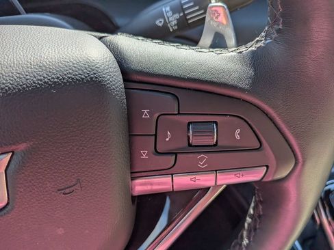 Certified 2025 Cadillac CT5 Premium Luxury w/ Sun And Sound Package RWD image 13