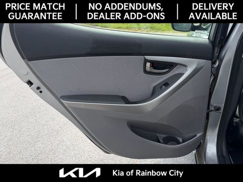 Used 2013 Hyundai Elantra GLS w/ Preferred Pkg FWD image 14