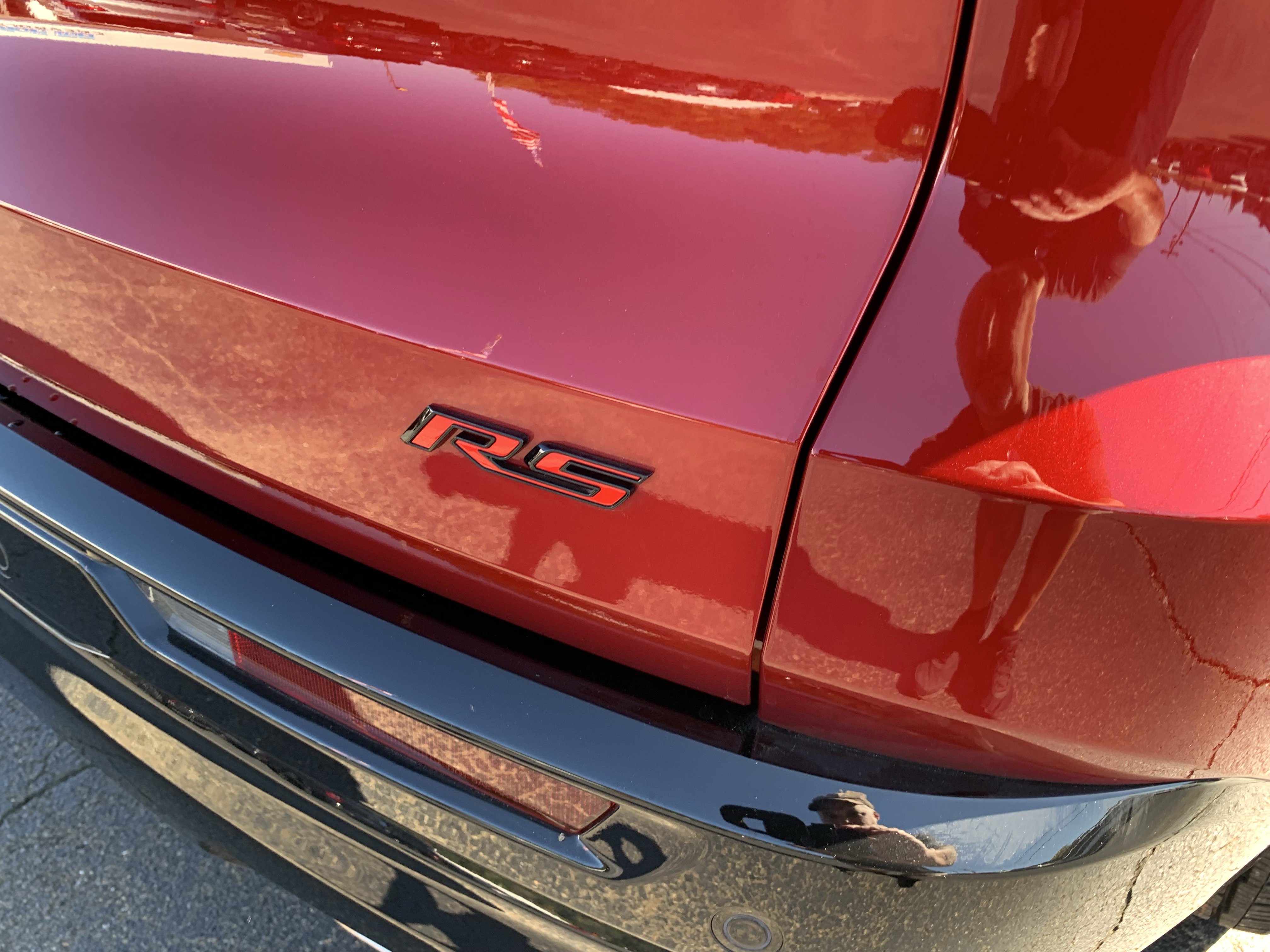 New 2027 Chevrolet Traverse RS w/ LPO, Floor Liner Package AWD/4WD image 28
