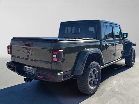 Used 2022 Jeep Gladiator Rubicon w/ LED Lighting Group AWD/4WD image 3