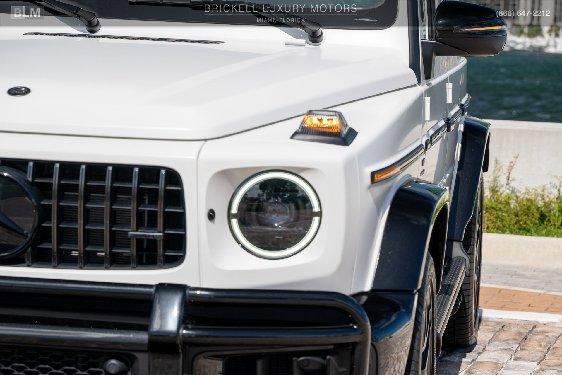 Used 2025 Mercedes-Benz G 63 AMG 4MATIC image 67