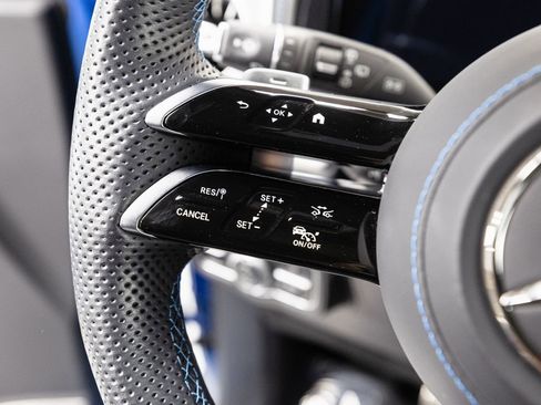 Used 2025 Mercedes-Benz G 580 w/ EQ Technology image 11