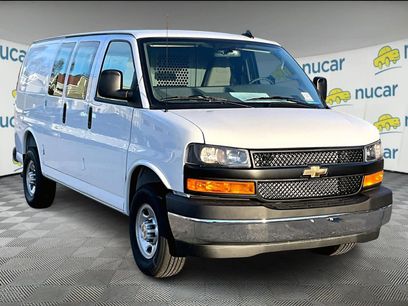New 2025 Chevrolet Express 2500 w/ Driver Convenience Package