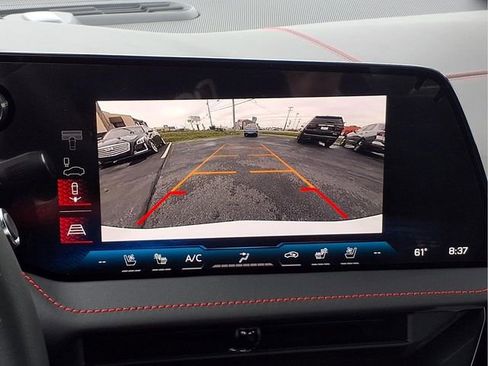 New 2026 Chevrolet Corvette E-Ray AWD/4WD image 7
