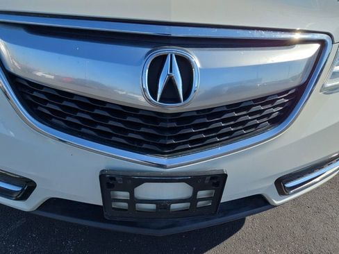 Used 2016 Acura MDX SH-AWD w/ Technology Package image 9