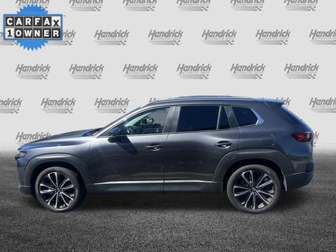 Used 2024 MAZDA CX-50 AWD 2.5 Turbo w/ Cargo Package image 7