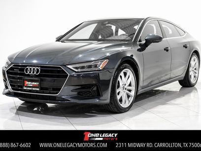 Used 2022 Audi A7 3.0T Premium