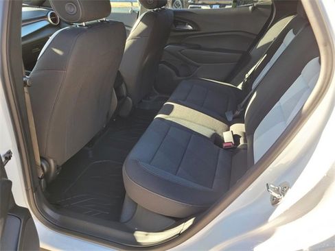 New 2026 Chevrolet Trax RS w/ Driver Confidence Package image 7