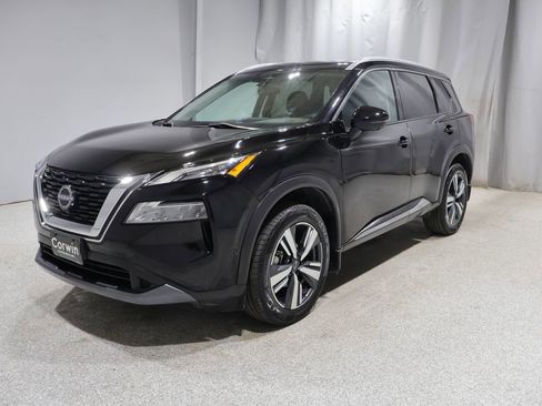 Used 2023 Nissan Rogue SL w/ SL Premium Package AWD/4WD image 6