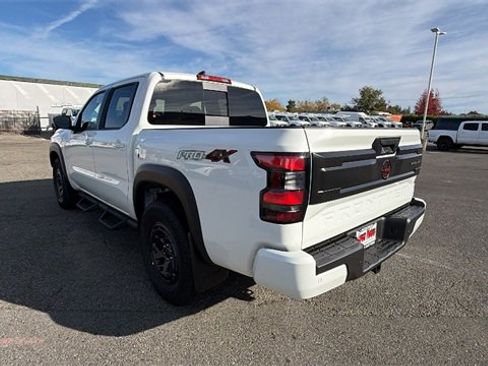 New 2026 Nissan Frontier PRO-4X image 6
